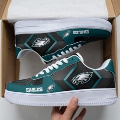 Philadelphia Eagles 3 Air Force Shoes