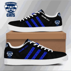 Geelong Cat 1 Stan Smith Shoes