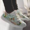 Tinker Bell Yeezy Shoes