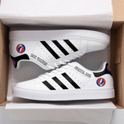 Grateful Dead 1 Stan Smith Shoes