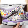 Hocus Pocus Jordan 13 Shoes