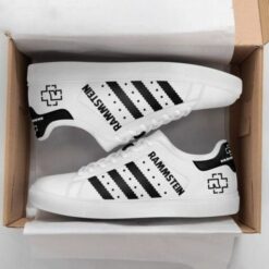 Rammstein Stan Smith Shoes