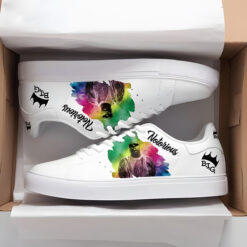 The Notorious Big Stan Smith Shoes