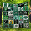Saskatchewan Roughriders Lover Quilt