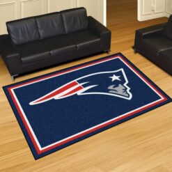 New England Patriots G 0 Area Rug