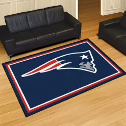 New England Patriots G 0 Area Rug
