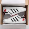 The Rolling Stones G 10 Stan Smith Shoes