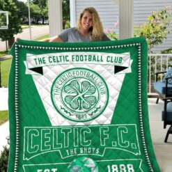 Celtic F.C Quilt