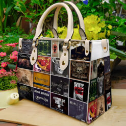 Cypress Hill Leather Handbag