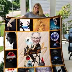 Steven Spielberg Quilt
