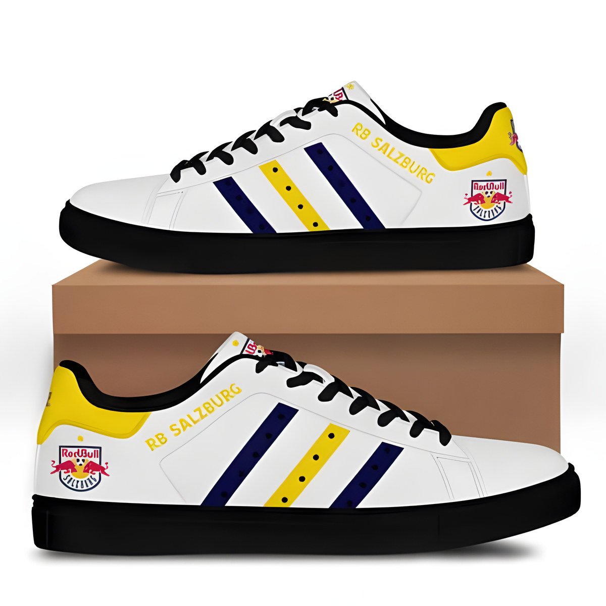 F.C Red Bull Salzburg Stan Smith Shoes