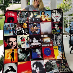 The Cure G 00 Quilt