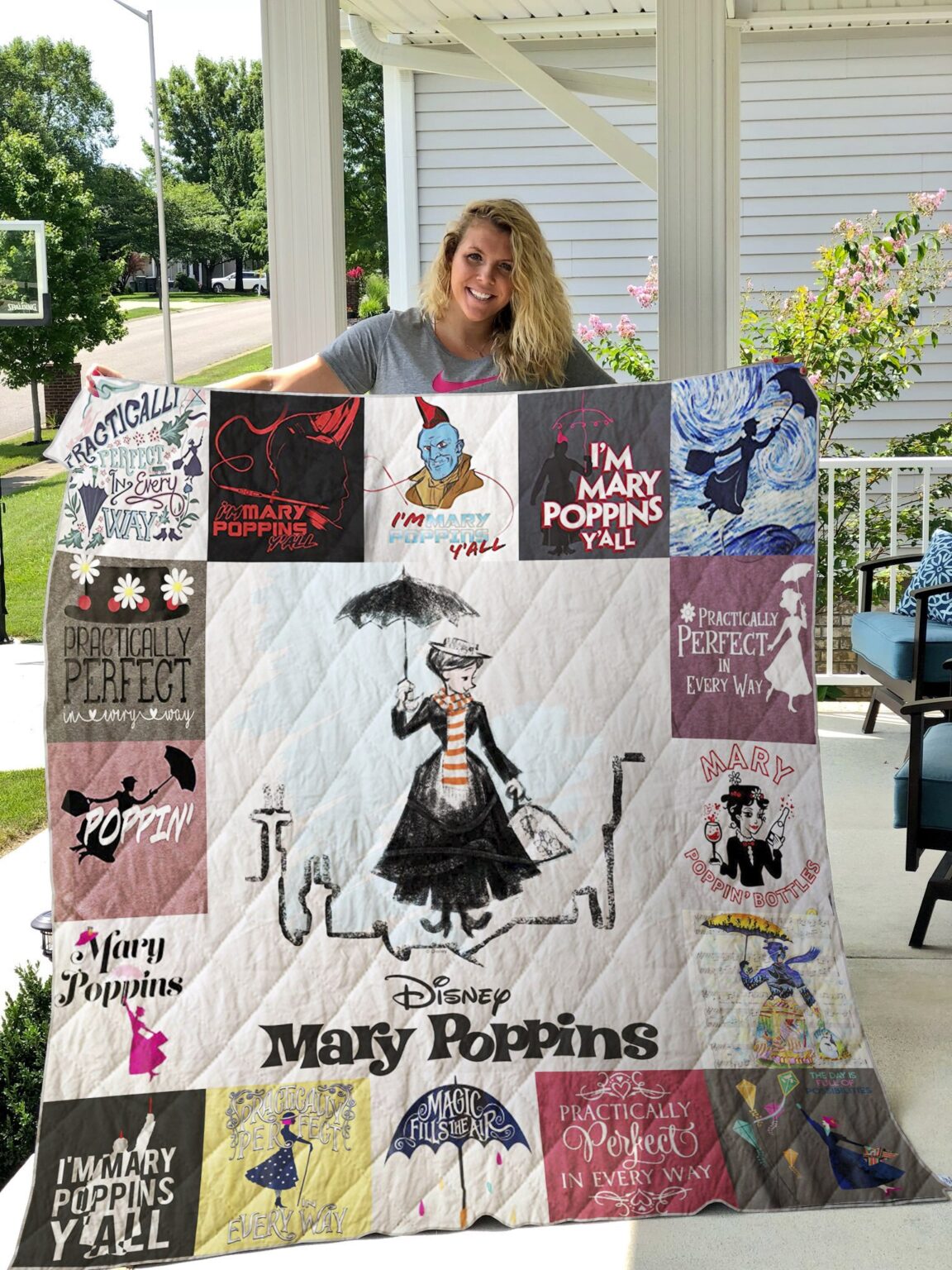 Mary Poppins Quilt 1 Mary Poppins Quilt