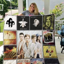 Kings Of Leon 1 Quilt