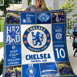 Chelsea Quilt