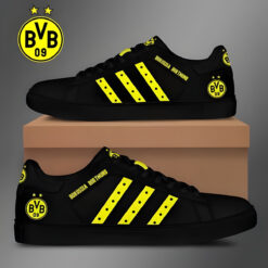 Borussia Dortmund Stan Smith Shoes 1