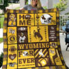 Wyoming Cowboys Quilt