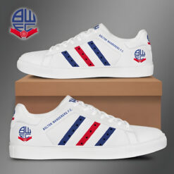 Bolton Wanderers F.C Stan Smith Shoes