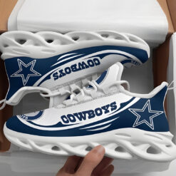 Dallas Cowboys Max Soul Shoes