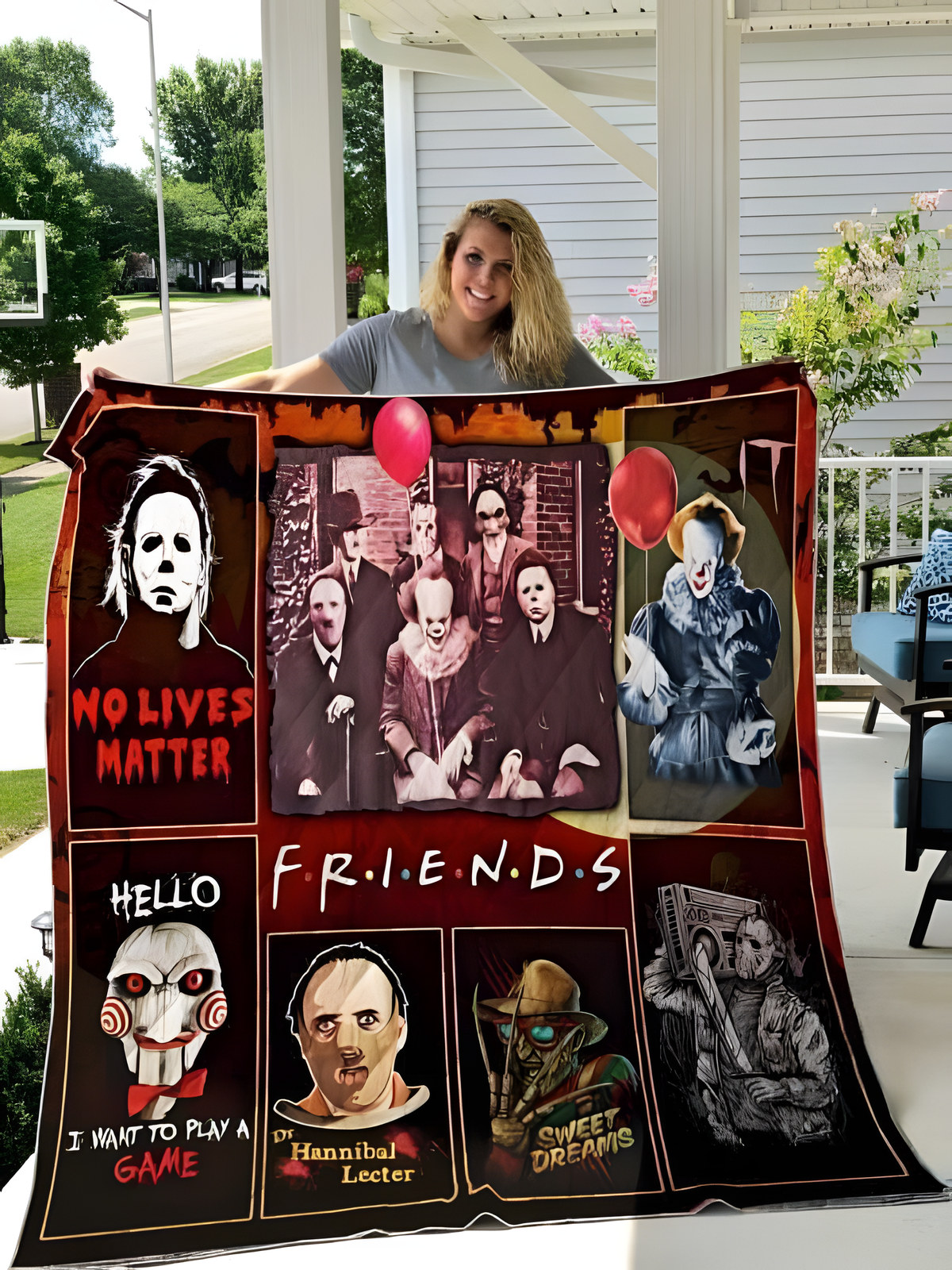 Friends Quilt