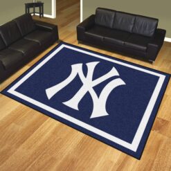 New York Yankees 0G Area Rug