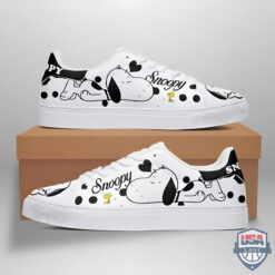 Snoopy Cute Stan Smith Shoes