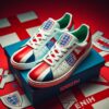 England C 1 Stan Smith Shoes