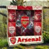Arsenal 2 Quilt