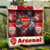 Arsenal 2 Quilt