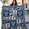 Geelong Cat Quilt