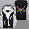 Ford Bronco Black Fleece Jacket