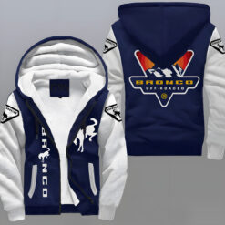 Ford Bronco Fleece Jacket