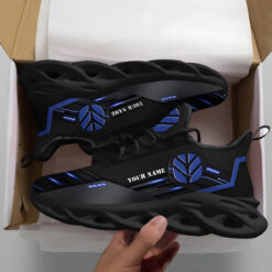 New Holland Lover Black Shoes