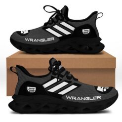 Jeep Wrangler Max Soul Shoes 7