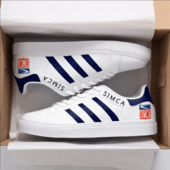 C Blue Stan Smith Shoes