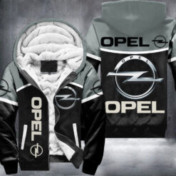 Opel Car Fleece Jacket
