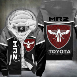 Toyota Mr 2 Fleece Jacket