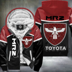 Toyota Mr 2 Lover Fleece Jacket