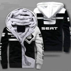 Seat Fleece Jacket