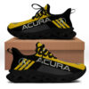 C Yellow Shoes