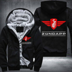Zündapp Black Fleece Jacket