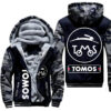 Tomos Lover Best Fleece Jacket