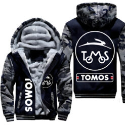 Tomos Lover Best Fleece Jacket