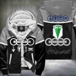 Dkw Auto Union Fleece Jacket