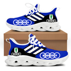 Dkw Auto Union Blue Lover Shoes