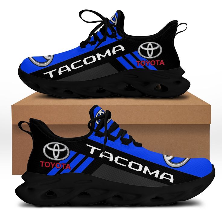 Toyota Tacoma Car Shoes 1 Toyota Tacoma Car Shoes