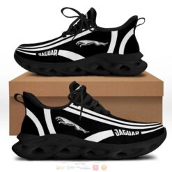 Jaguar Black Shoes