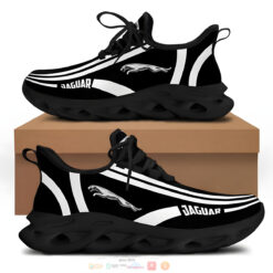 Jaguar Black Shoes