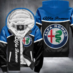 Alfa Romeo 2 Fleece Jacket
