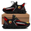 Abarth Black Lover Max Soul Shoes